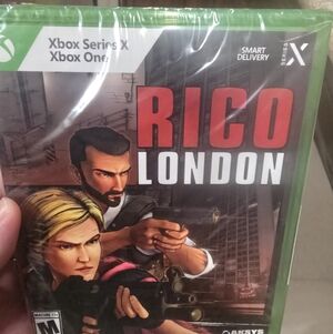 RICO London for Series X and One